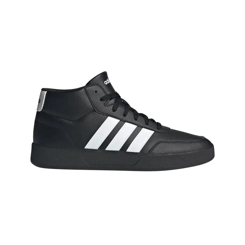 Tenis Unisex Adidas Breaknet Mid Negro Jr3570 image number null