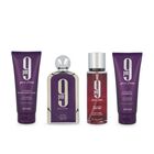 Set Afnan 9Pm Pour Femme 4Pzs