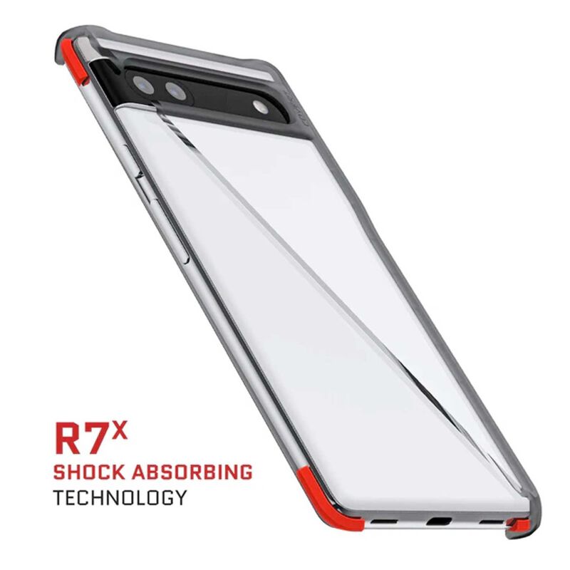Funda Ghostek Covert Para Google Pixel 6a Humo image number null