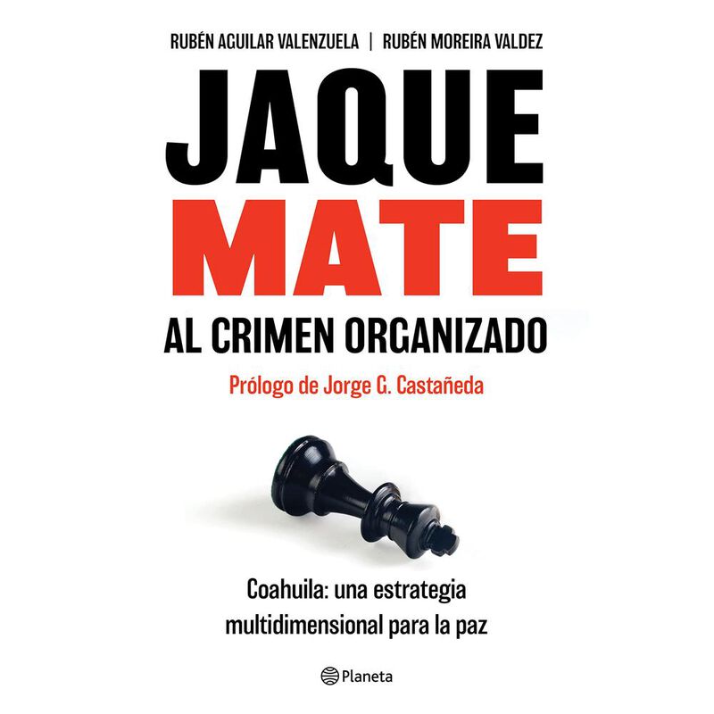 Jaque Mate al Crimen Organizado image number null