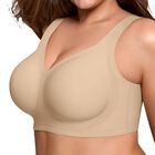 Sujetador Letsjoli Jelly Sin Aros Talla Grande Push-up