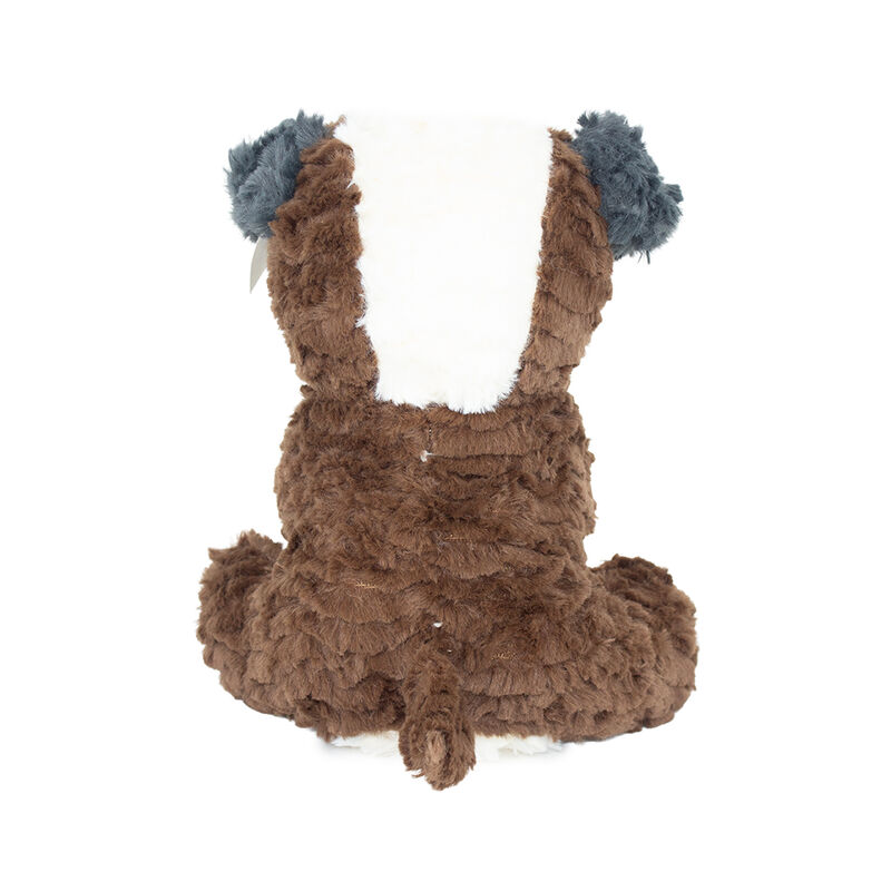 Peluche Perrito / Perro Caf&eacute; Super Suave Regalo... image number null