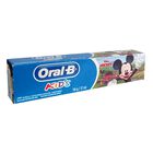 Pasta Dental Kids Mickey Oral-b Sabor Chicle 50g
