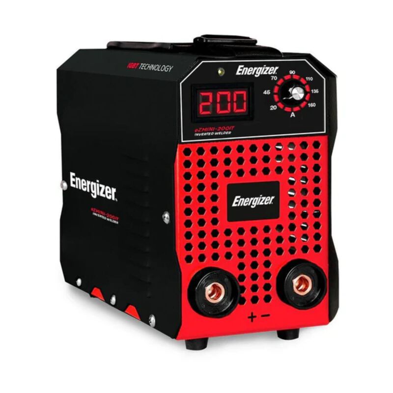 Mini Soldadora Inverter Energizer 127 V Ezmini-... image number null