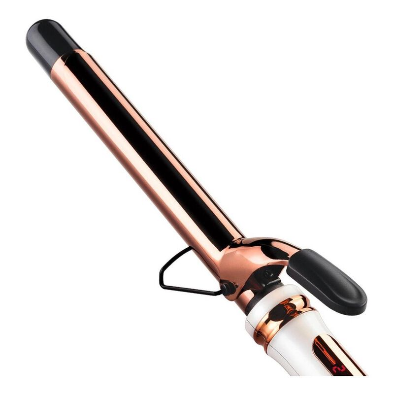 Tenaza Rizadora Extra Larga 22 Cm Gold Radian T... image number null