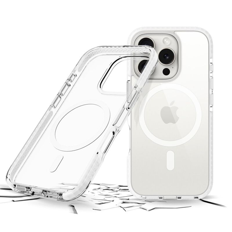 Funda Prodigee Magneteek Para Iphone 16 Pro Bla... image number null