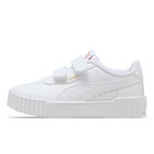 Tenis Ni&ntilde;o Puma Carina 3 Blanco 40147801