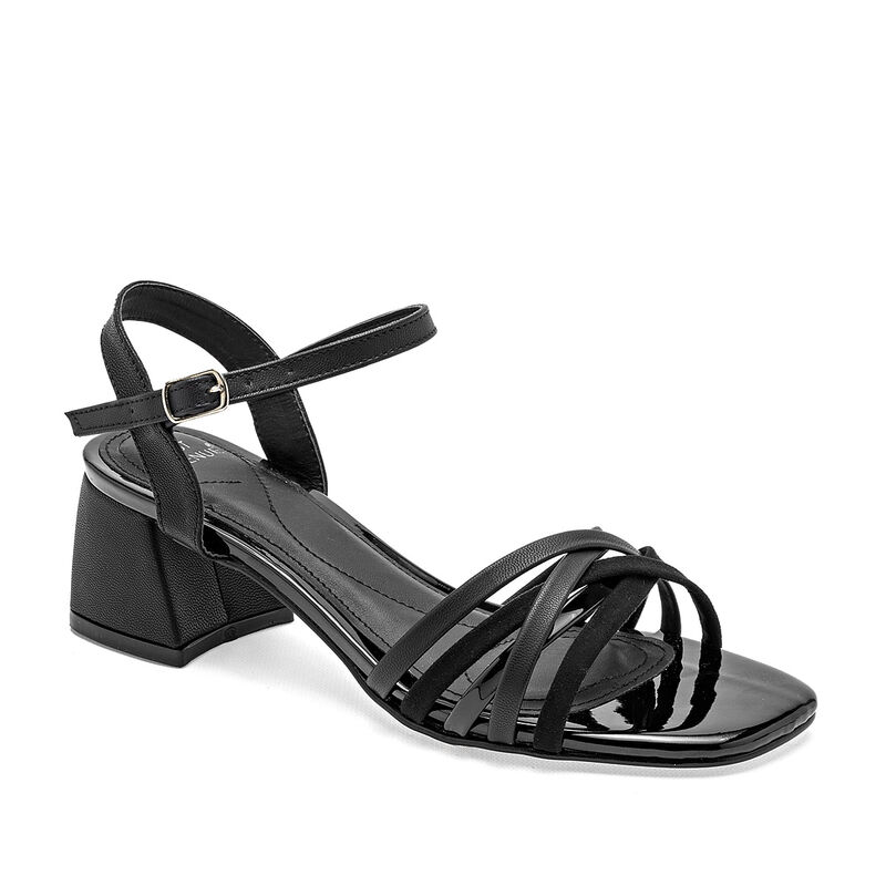 First Avenue Zapatos para mujer negro image number null