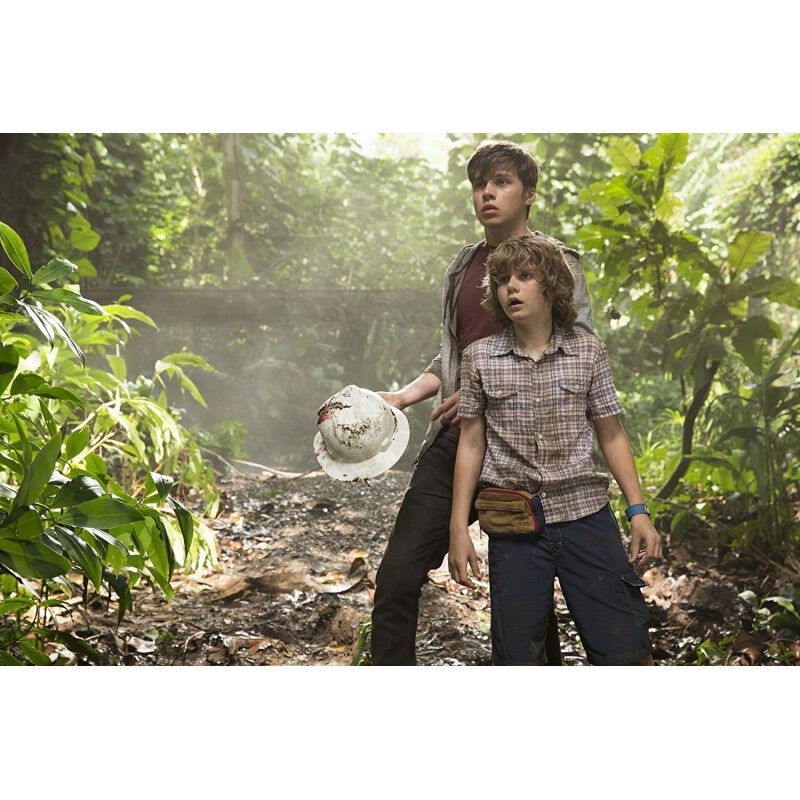 Jurassic World (blu-ray) image number null