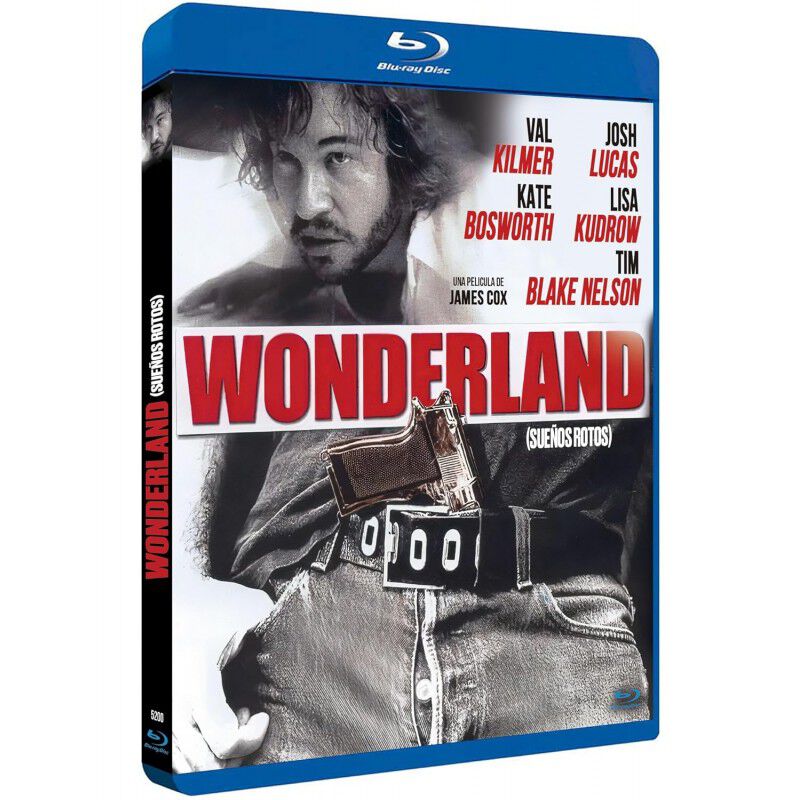 Wonderland (sue&ntilde;os Rotos) [blu-ray] (2003) image number null