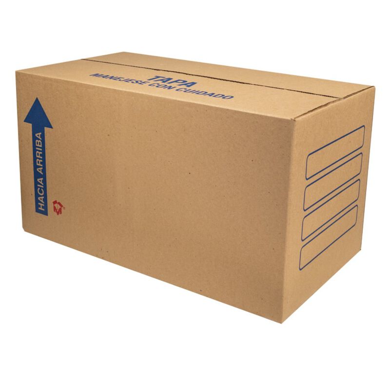 Caja de Cart&oacute;n para Empaque 65x35x35 image number null