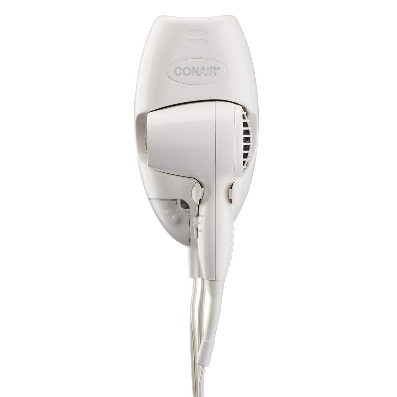 Secador De Pelo Conair, Montaje En Pared, 1600 ... image number null