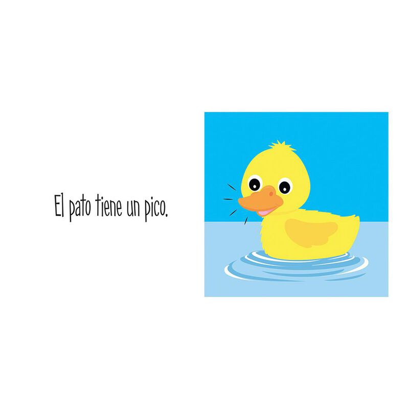 &iexcl;Mis Primeros Animales! image number null