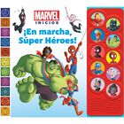 Marvel Inicios: &iexcl;En Marcha, S&uacute;per H&eacute;roes!