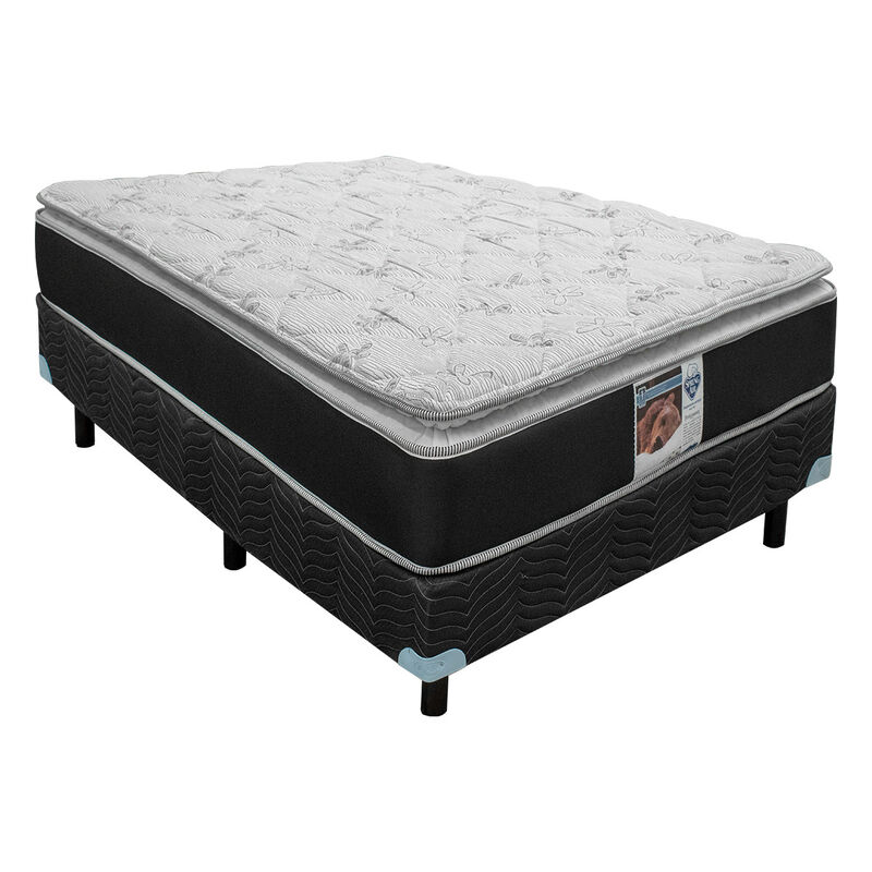 Colch&oacute;n King Size + Box Spring Air Kunis image number null