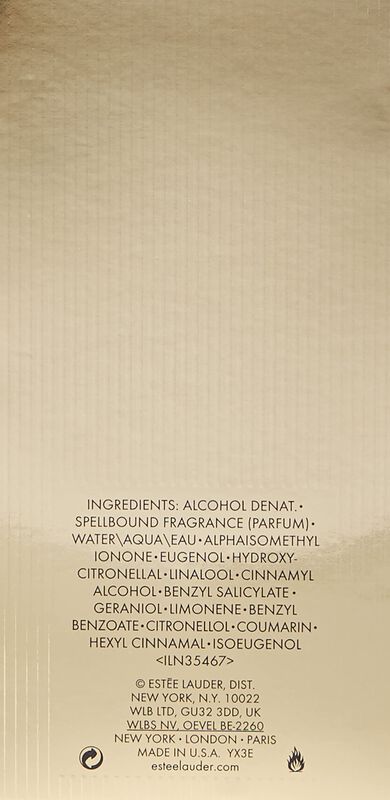 Perfume Estee Lauder Spellbound Eau De Parfum P... image number null