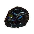 Casco Faseed Fs-x628 Abatible S&oacute;lido Opt M