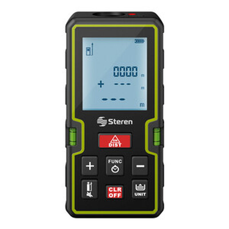 Medidor de Distancia Laser Hasta 60 M image number null