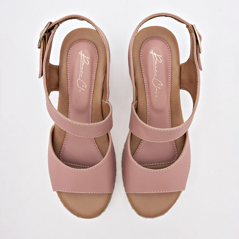 Been Class Sandalia para mujer rosa image number null