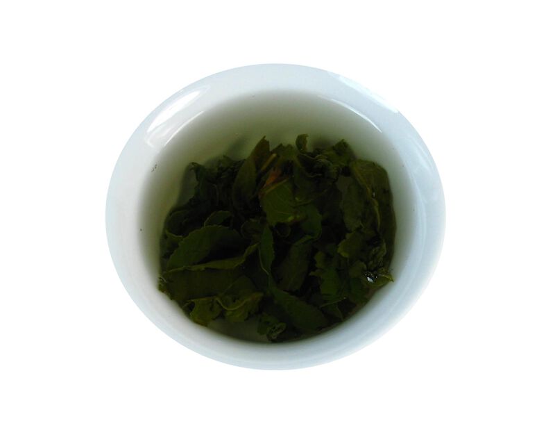 T&eacute; Greenhilltea Ti Kuan Yin Jade 227 g image number null