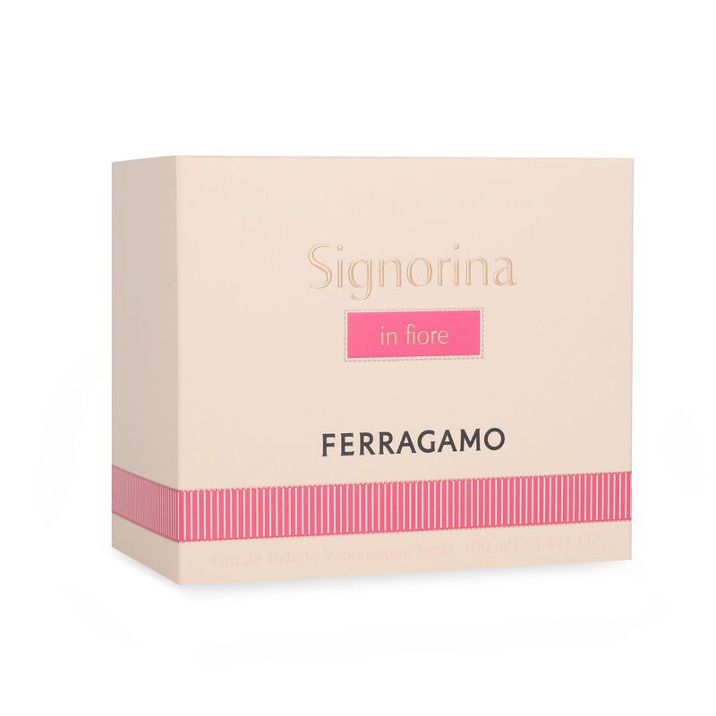 Ferragamo Signorina In Fiore 100Ml Edt Spray image number null