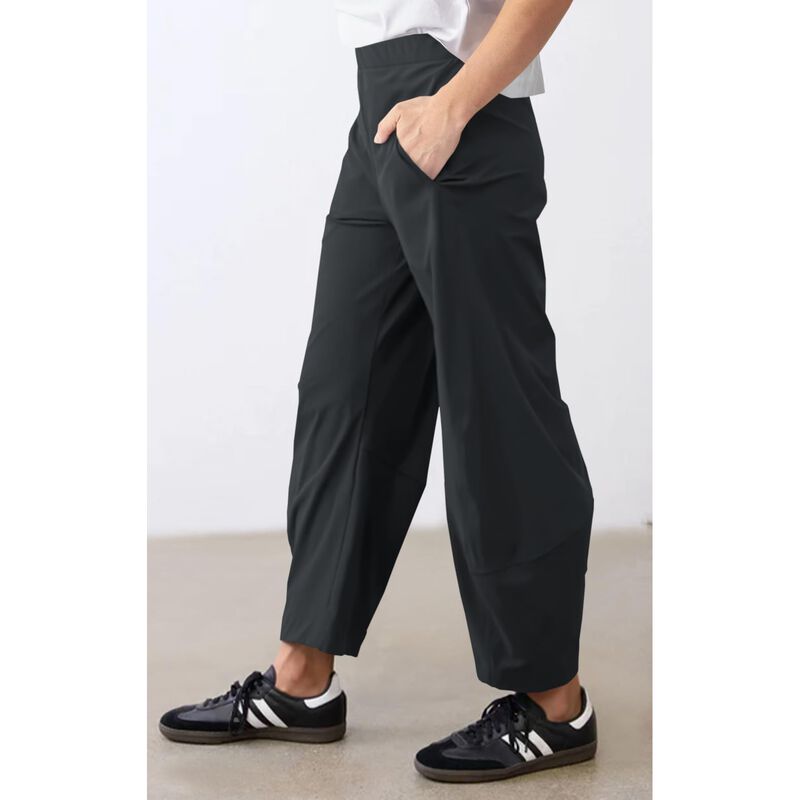Pantalones de Viaje EGOCKAL tipo Barril, Cintur... image number null