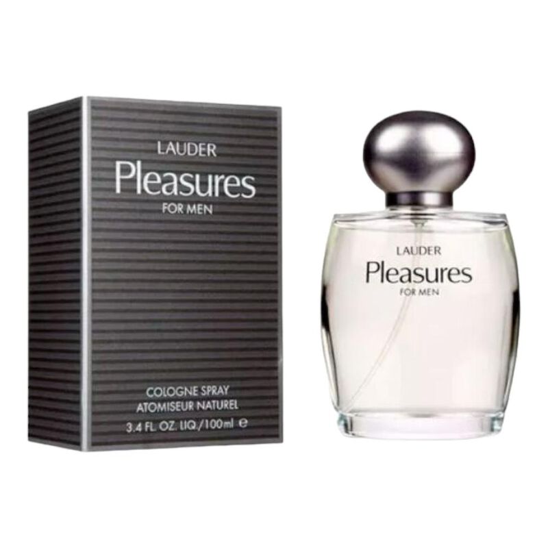 Perfume Estee Lauder Pleasures Cologne 100 Ml image number null