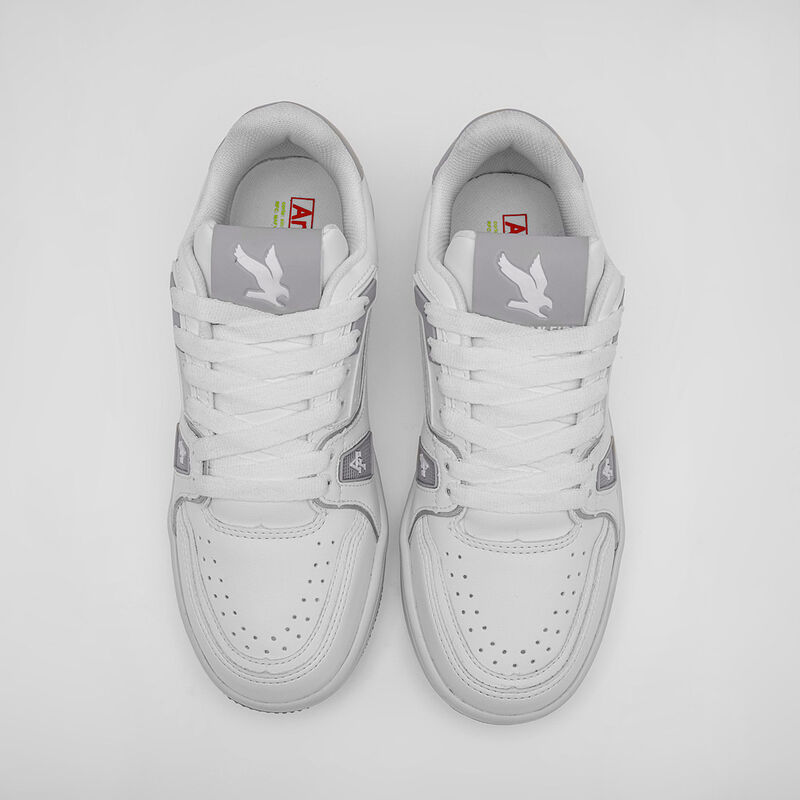 American Fire Tenis urbano para joven blanco gr... image number null