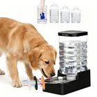Dispensador De Agua Para Perros Rizzari 10l Gran Capacidad