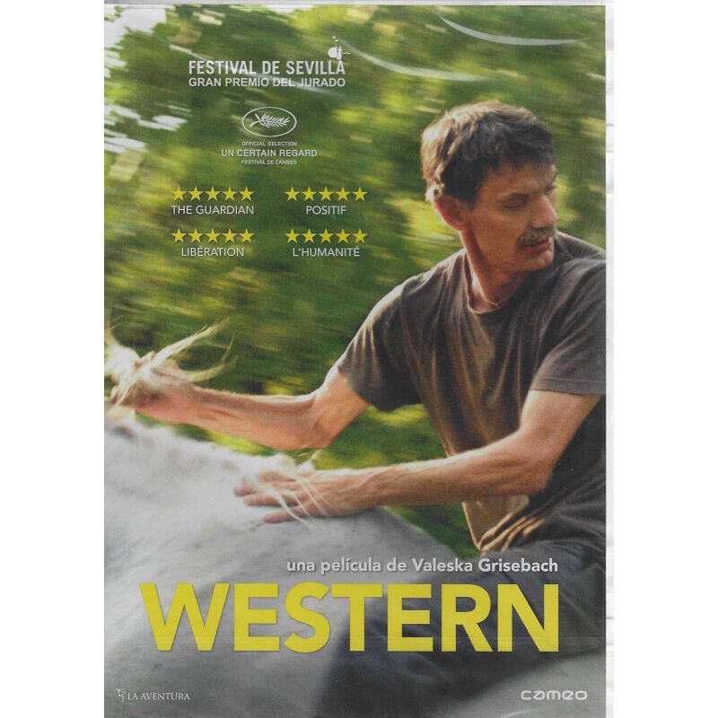 Western (versi&oacute;n original) [DVD] (2017) image number null