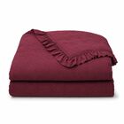 Colcha Neo Vino Matrimonial Sin Funda Concord