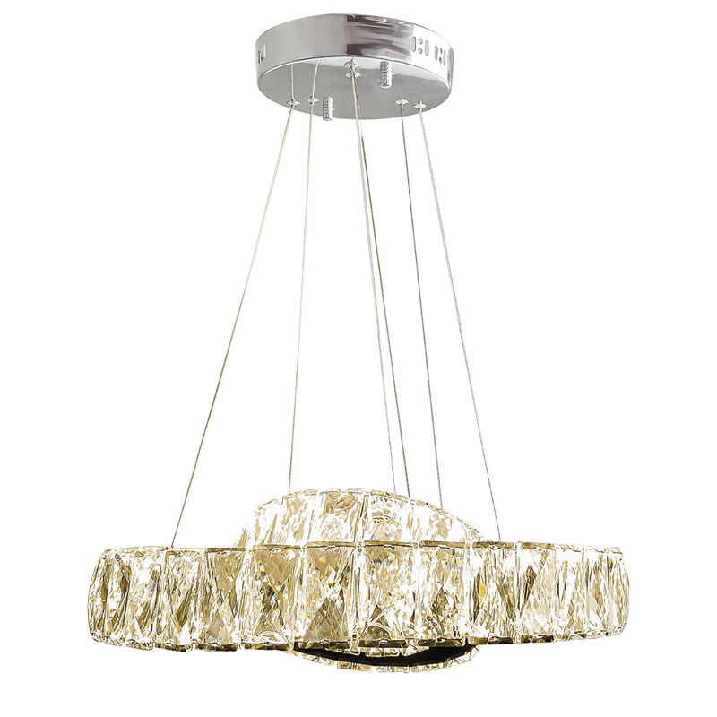 Colgante de Cristal Harlow  Mil Luces image number null