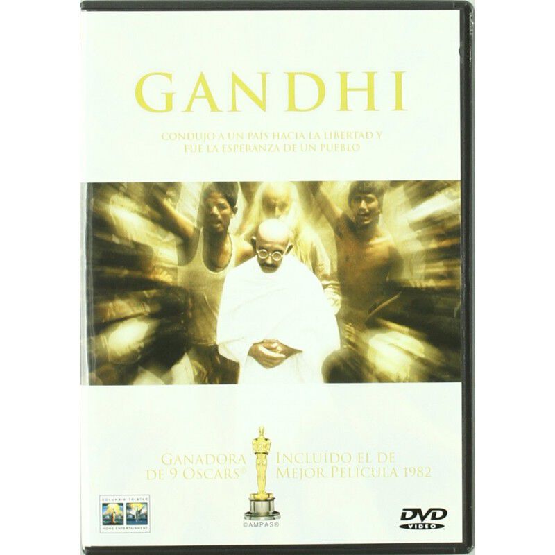 Gandhi [dvd] (1982) image number null