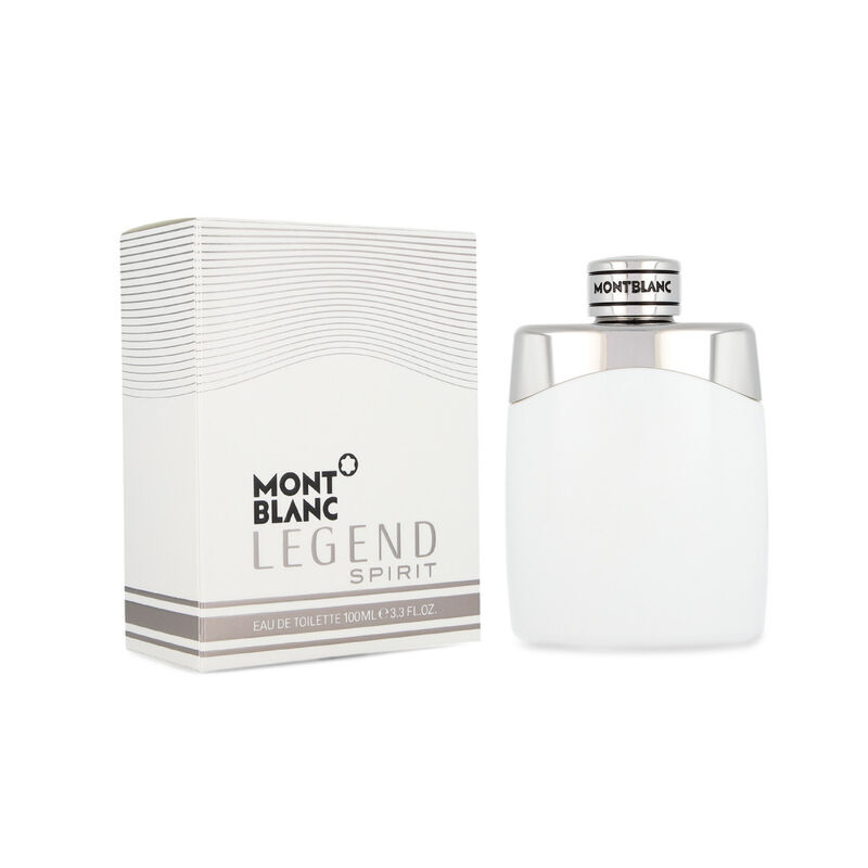 Mont Blanc Legend Spirit 100Ml Edt Spray image number null