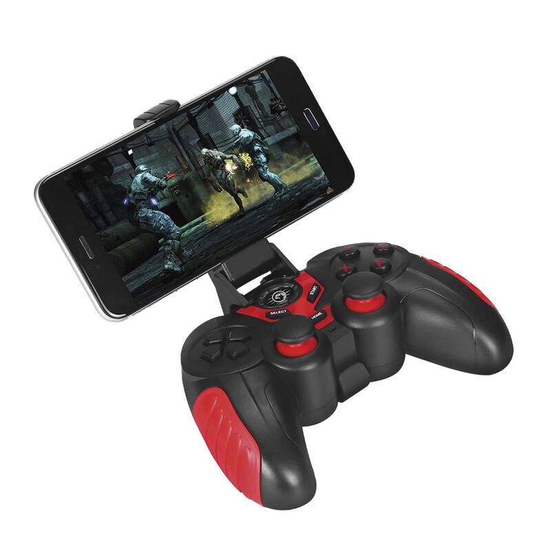 Gamepad Marvo GT-52 Multiplataforma Switch PC y... image number null