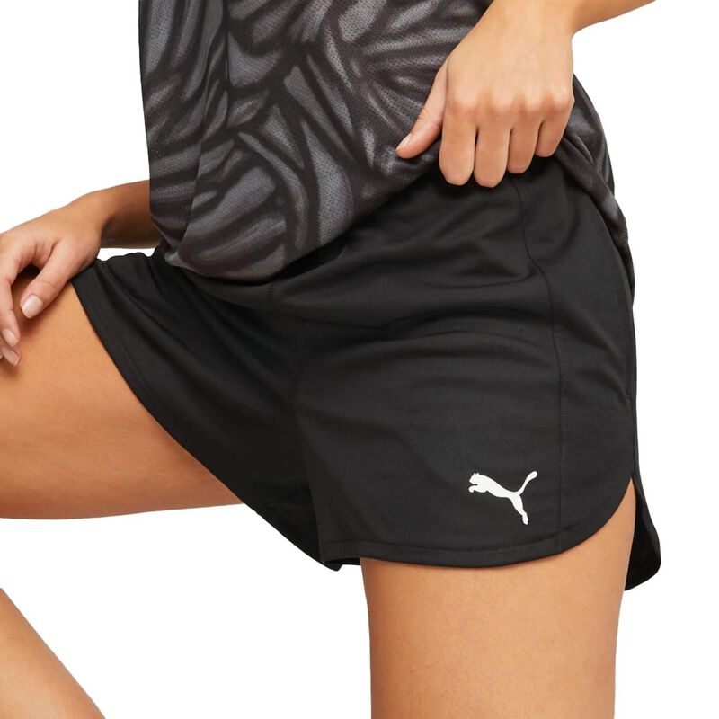 Short Puma Train All Day Knit 3'' Para Mujer image number null