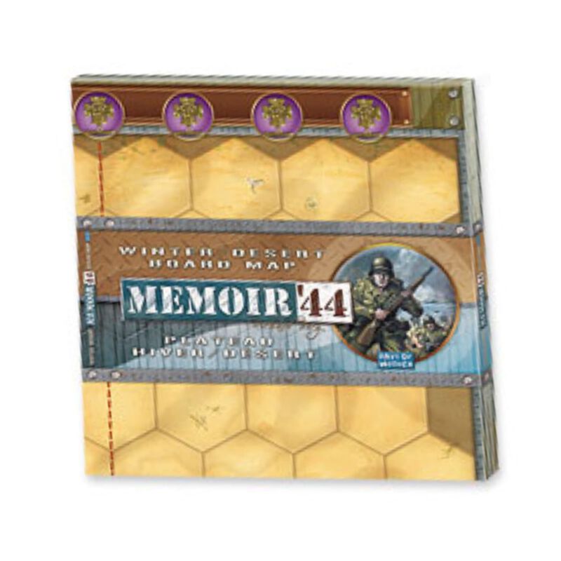 Juego De Estrategia Days Of Wonder Memoir '44 W... image number null