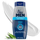 Crema Corporal Depilatoria Nair Men Manscape Smooth Skin 350 Ml