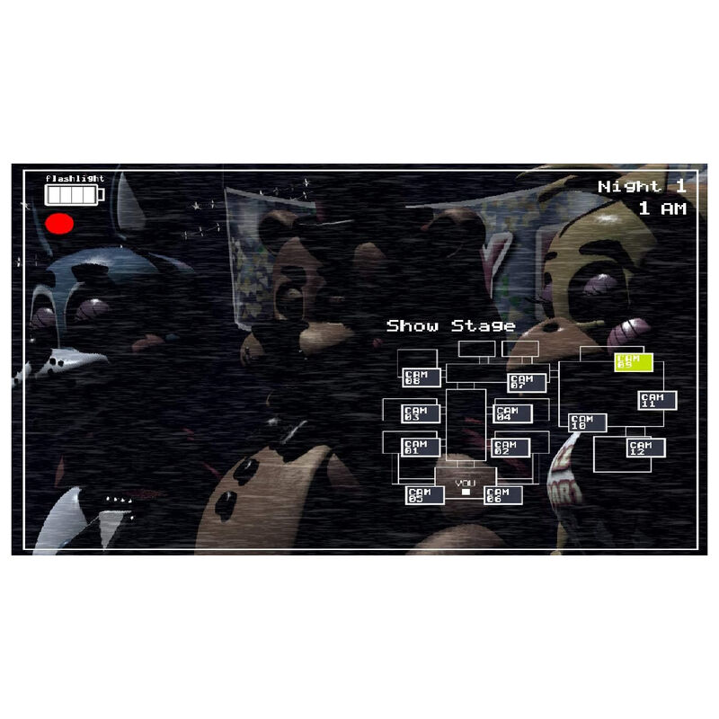 Ps4 Five Nights At Freddy's: Core Collection image number null