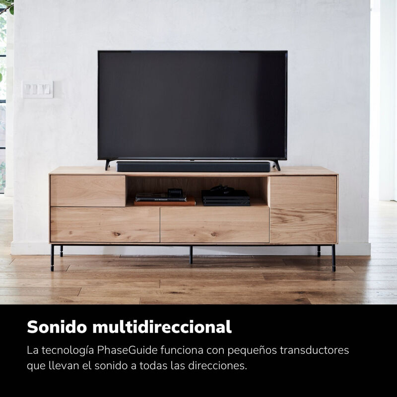 Barra de Sonido Bose Soundbar 700 Bluetooth 120... image number null