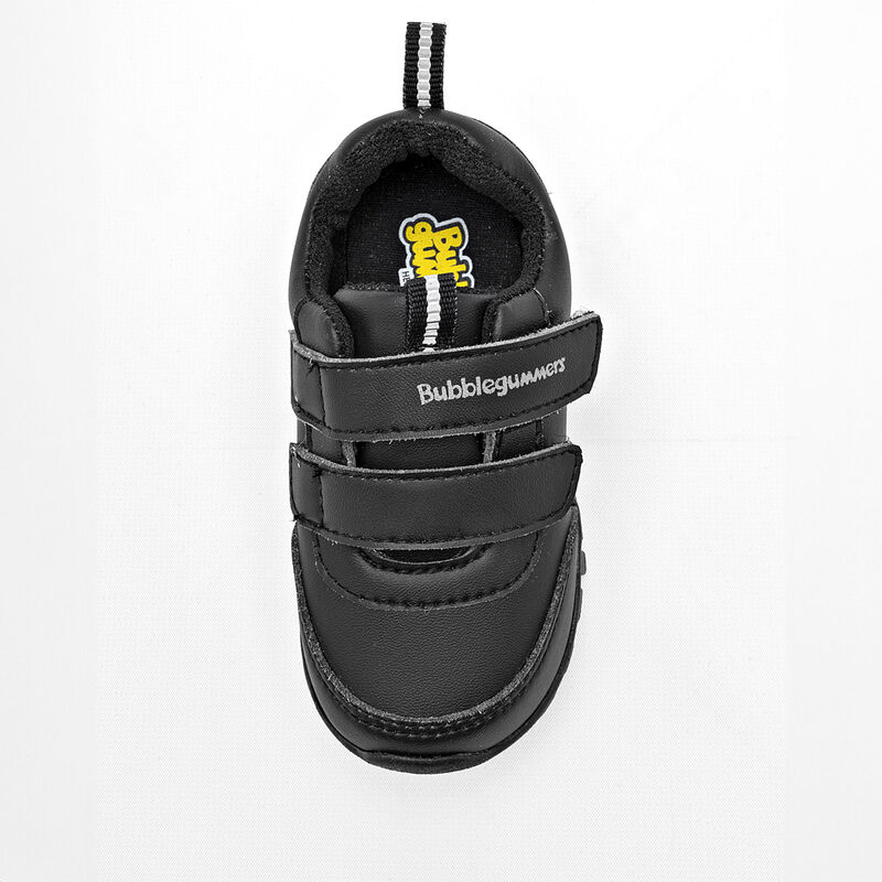 Bubble Gummers Tenis urbano para ni&ntilde;o negro image number null