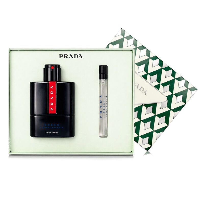 Set De Perfume Para Caballero Prada Luna Rossa ... image number null