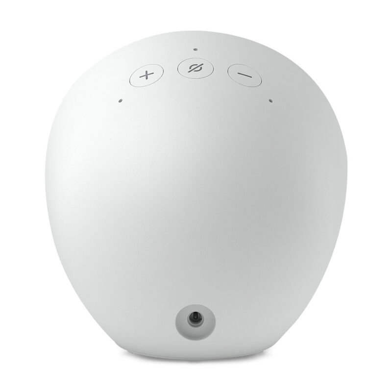 Amazon Echo Spot Blanco image number null