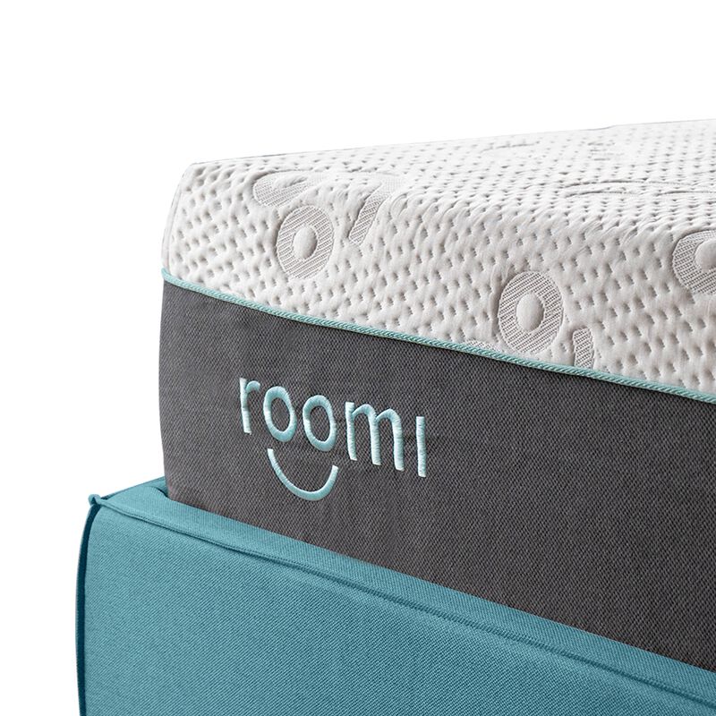 Colchón Queen Size en Caja Hibrido Roomi Explor... image number null