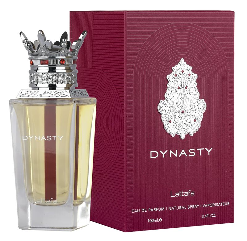 Perfume Lattafa Dynasty Eau De Parfum, 100 Ml, ... image number null