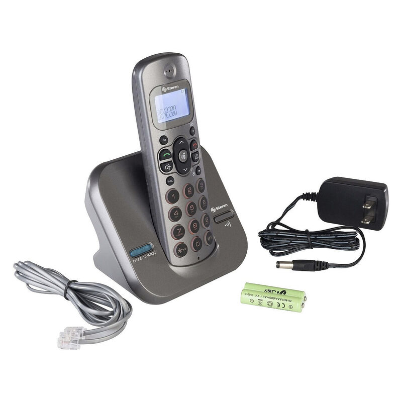Teléfono Inalámbrico Dect 6.0 image number null