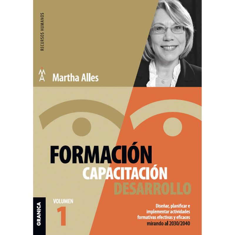 FORMACION, CAPACITACION DESARROLLO VOL I image number null