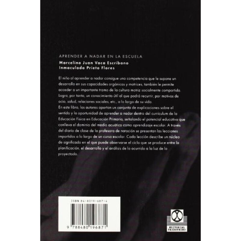 Aprender a nadar en la escuela image number null