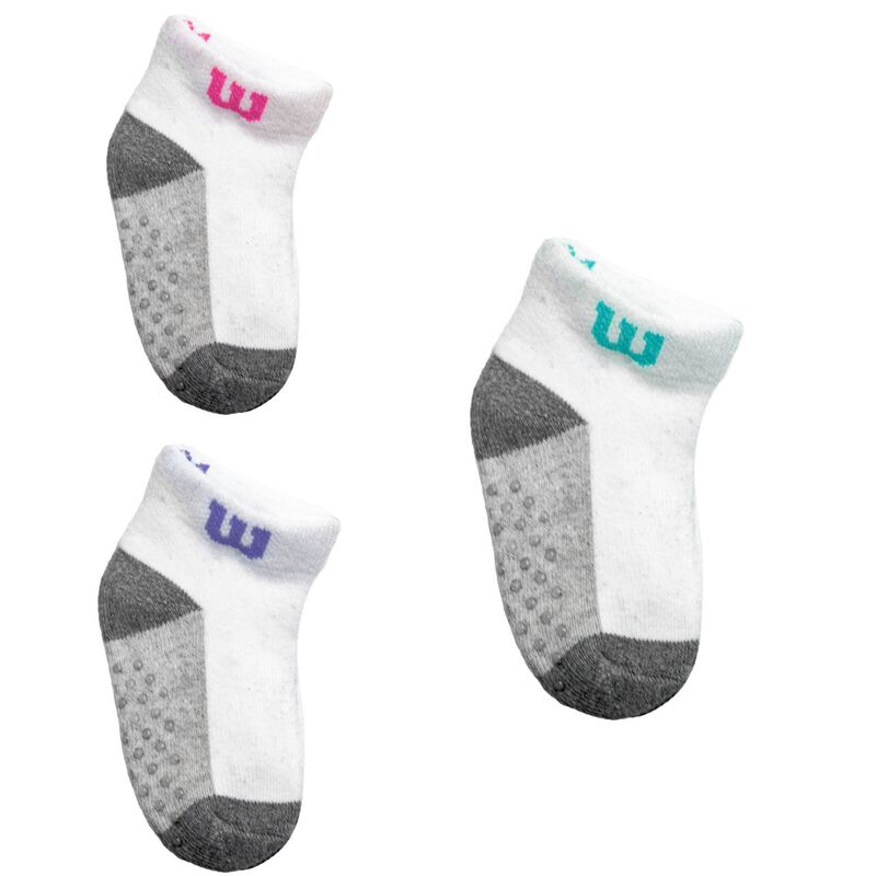 Wilson 5 Pares de Tines cortos para Bebé Niña, ... image number null