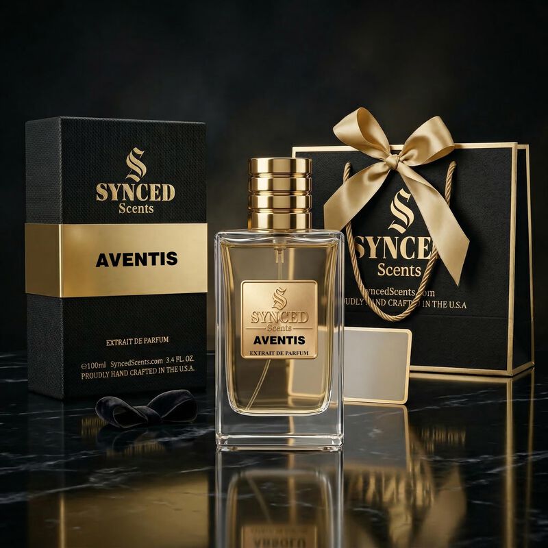 Perfume Synced Scents Aventus 100 ml Frutal Ama... image number null